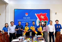 Đại hội Chi đoàn các Ban Đảng tỉnh Khánh Hòa lần thứ XVI, nhiệm kỳ 2024 - 2027 